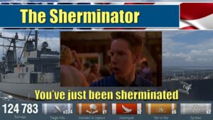 You've just been Sherminated | Forrest Sherman | World of Warships