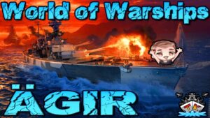 Ägir ist verdammt GEIL!!! "Deutscher Schlachtkreuzer" *SPECIAL*⚓️ in World of Warships 🚢