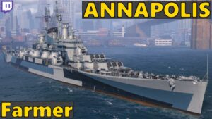 Annapolis - Episode 2 | World of Warships