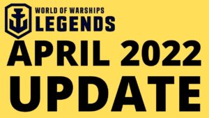 April 2022 Update