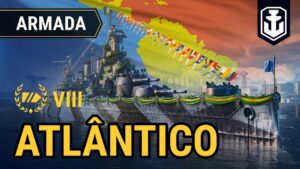 Armada: Atlântico — Pan-American battleship |  World of Warships
