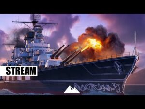 BUFFALO, das Arbeitstier im Ranked. Ich mag Kreuzer!- World of Warships | [Stream] [Deutsch] [60fps]