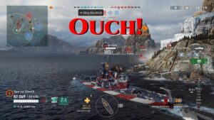 Bottom Tier Leading The Charge! (World of Warships Legends)