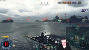Breakthrough Kurfurst - World of Warships | 245k dmg