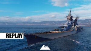 CONDÈ, HE only? Warum wechseln, reicht doch! - World of Warships | [Replays] [Deutsch] [60fps]