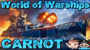Carnot macht BOOOOM *yay* *Special* ⚓️ in World of Warships 🚢