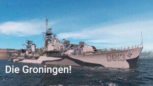Der Zerstörer zerstörende Zerstörer! | World of Warships