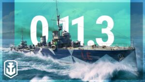 Everything You Need To Know About Update 11.3 | World of Warships