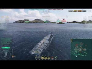 FlambaMom to the rescue - World of Warships