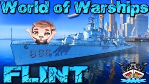 Flint der "kastrierte" Kreuzer... *snief* im Special ⚓️ in World of Warships 🚢