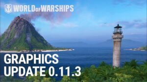 Graphics Improvements in Update 0.11.3 | World of Warships