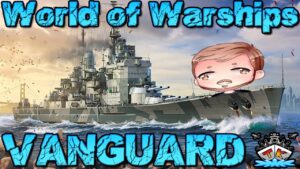 Krado MAXIMAL verwirrt?! Vanguard & Monarch?! ALLES GLEICH!! ⚓️ in World of Warships 🚢