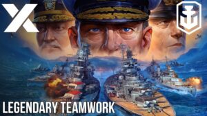 Legendary Division | World of Warships: Legends