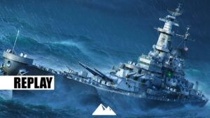 MISSOURI, das Positionierungsspiel im Fokus! - World of Warships | [Replays] [Deutsch] [60fps]