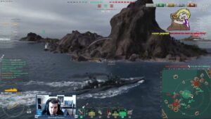 Minotaur Heroics - World of Warships