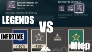 NEW ECO mit Beispielgefecht und Vergleichsrechnung +  World of Warships | [Info] [Deutsch] [60fps]