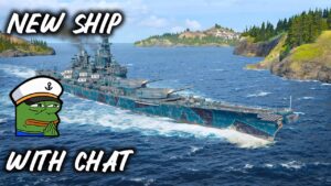 New ship - World of Warships | Lirik