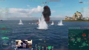 Oh Frank - World of Warships