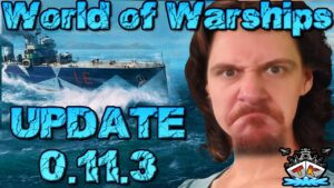 Patchnotes: Update 0.11.3 Atlantico, Superschiffe u.v.m. ⚓️ in World of Warships 🚢