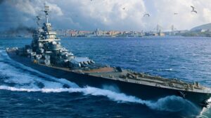 Republique Chillin - World of Warships 2022.04.08