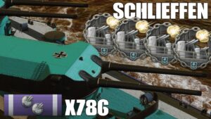 SCHLIEFFEN goes to Town  8 Ships DOWN  - World of Warships