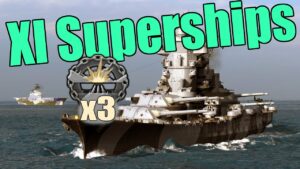 Satsuma - Devstriking other Ships - 300+ K DMG - World of Warships