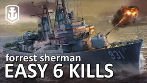Sherman Damage Might Be Too Much