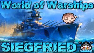 Siegfried die alte Zitadellen "LAMPE?!" *SPECIAL*⚓️ in World of Warships 🚢