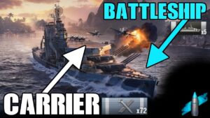 The Beast Kearsarge  || World of Warships