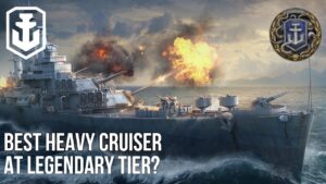 The Des Moines is Great! | World of Warships: Legends