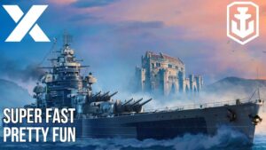 The Flandre | World of Warships: Legends