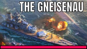 The Gneisenau! | when 1 medal’s not enough | world of warships legends | #wowsl #wows #kraken