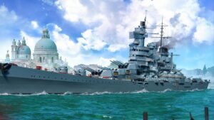 Venezia SAP Is Still OP - World of Warships 2022.04.12