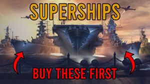 Which Supership To Get? || World of Warships