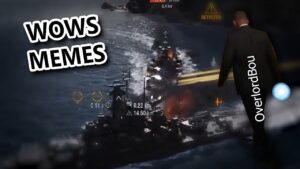 WoWs Funny Memes 70