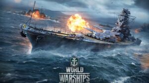 World of Warships ... 1440 HD ...(+18) Всем привет ... ждём рангов.