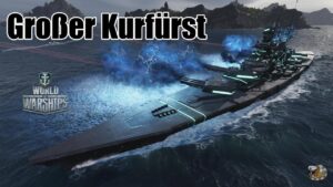World of Warships: Großer Kurfürst, Still Alive