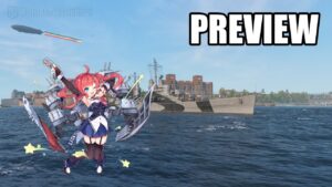 World of Warships : พรีวิวเรือลำใหม่ [TH]