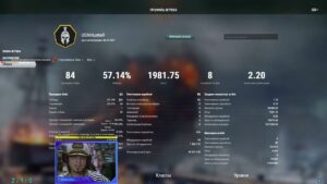 World of Warships[I-D-P]Клановые бои,сезон 16,серия 12