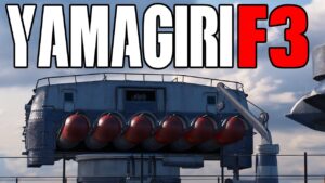 Yamagiri + F3's - 2779 B.EXP - 6x6 Random Battle - World of Warships