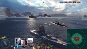Yamato Slapping + Let's talk DAMAGE - World of Warships