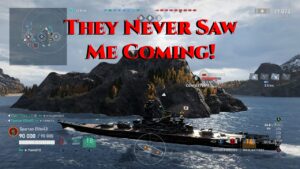 Yamy Perfect Push! (World of Warships Legends)