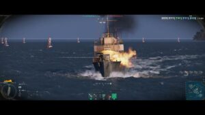 Zach is BAD at World of Warships!?