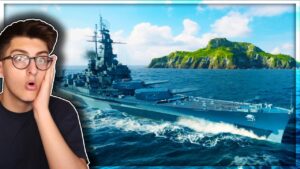 🔴Ο ΠΟΛΕΜΟΣ ΜΕ ΤΑ ΚΑΡΑΒΙΑ ΞΕΚΙΝΑ ! v5 (WORLD OF WARSHIPS)🔴