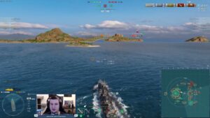 Big Brains World of Warships Player base go BOOM