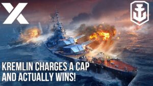 9 v 9 Brawls on World of Warships PC Are Fun!