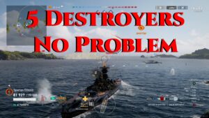 All Aboard The Crazy Train! (World of Warships Legends)