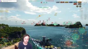 Arp Yamato - BASICALLY A WEEB YAMATO WITH LEGENDARY MOD - World of Warships
