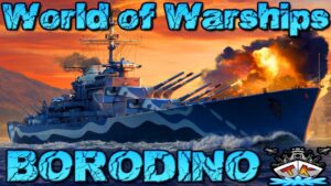 Borodino die schlechte Lenin?! ⚓️ in World of Warships 🚢
