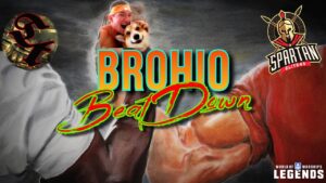 Brohio Beatdown! w/Tiger and A A Ron! (World of Warships Legends)